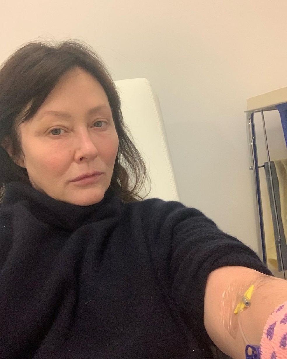 Shannen Doherty — Foto: Instagram