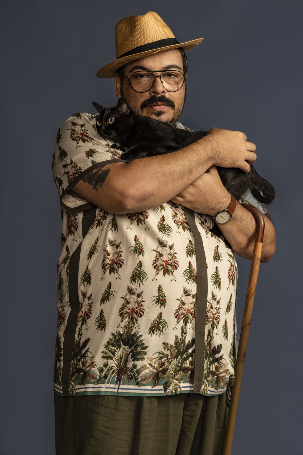 Luis Lobianco estreia em 'Os Outros' para além do humor: 'Fiz cenas ...