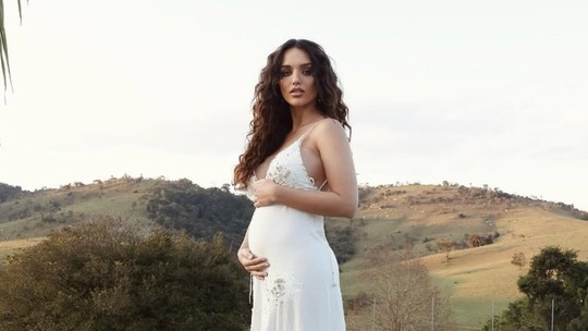 Rafa Kalimann sobre tratamento para depressão na gravidez: 'Prevenir o que poderia acontecer no puerpério'