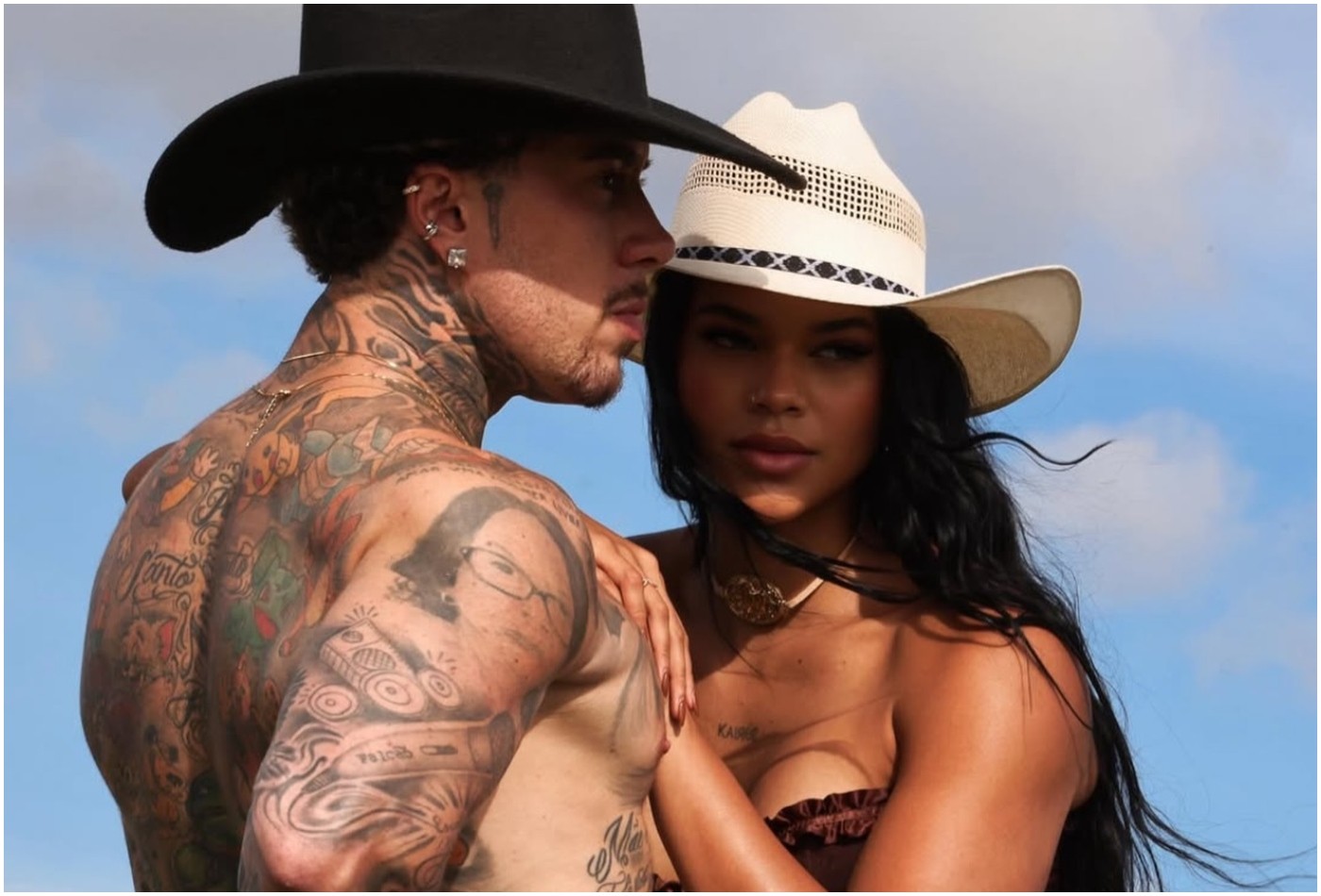 Influencer confirma romance com MC Daniel após se envolver em polêmica - QTU Questões do Universo