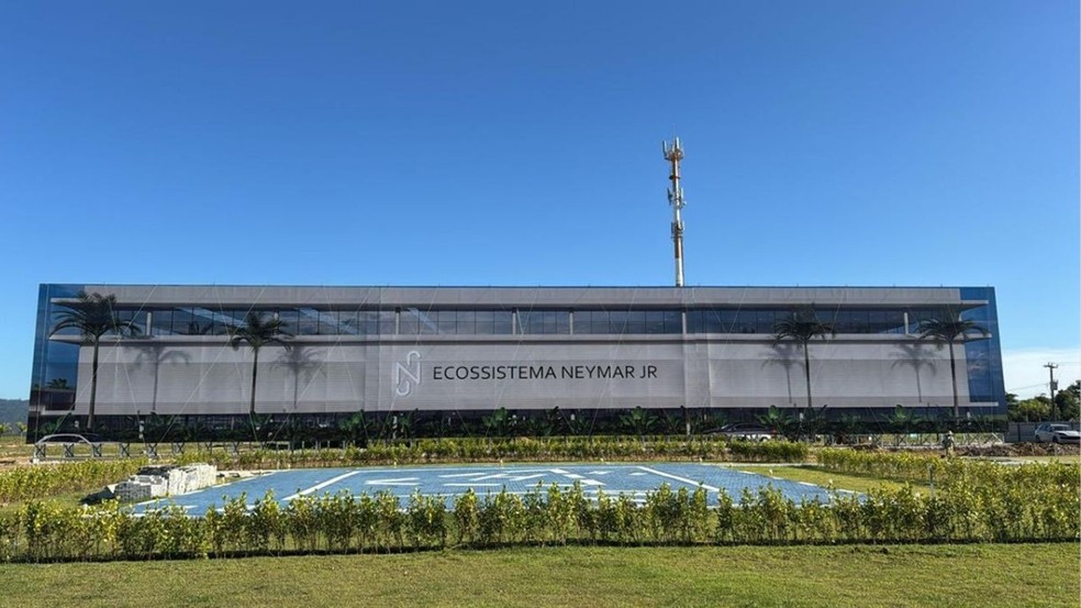 Ecossistema Neymar Jr. — Foto: Reprodução/Instagram