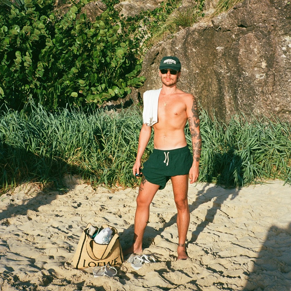João Lucas — Foto: Reprodução/Instagram