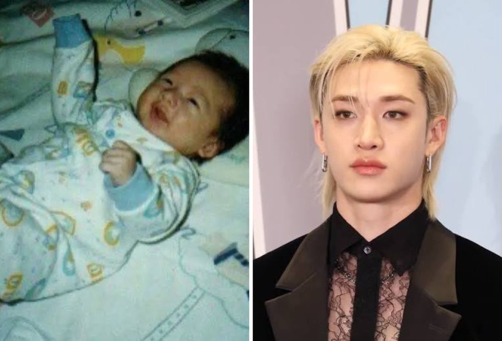 Bang Chan — Stray Kids — Foto: Reprodução/Instagram