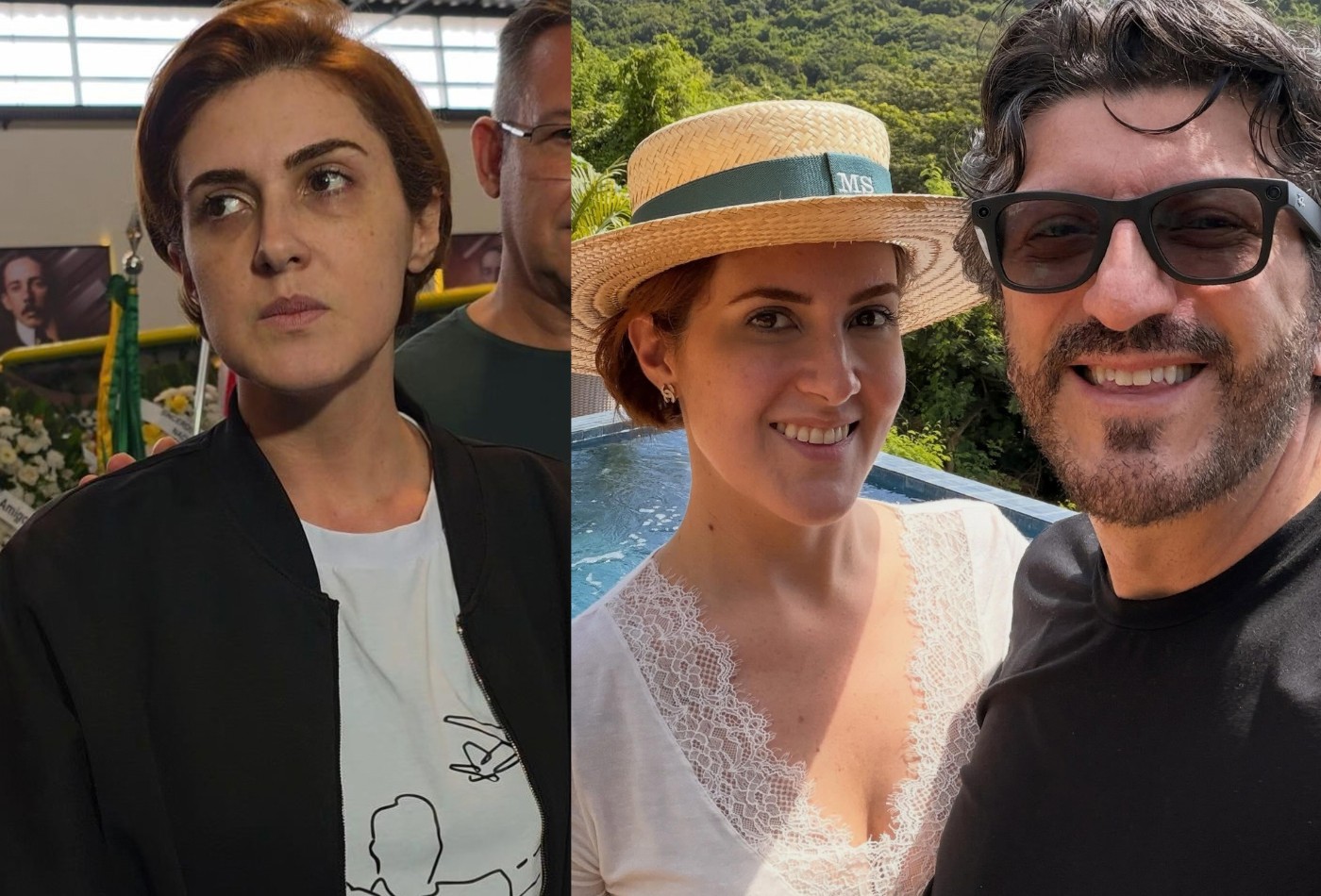 Esposa de Lito Sousa conta que ele deixou mensagens gravadas para os aniversários do filho