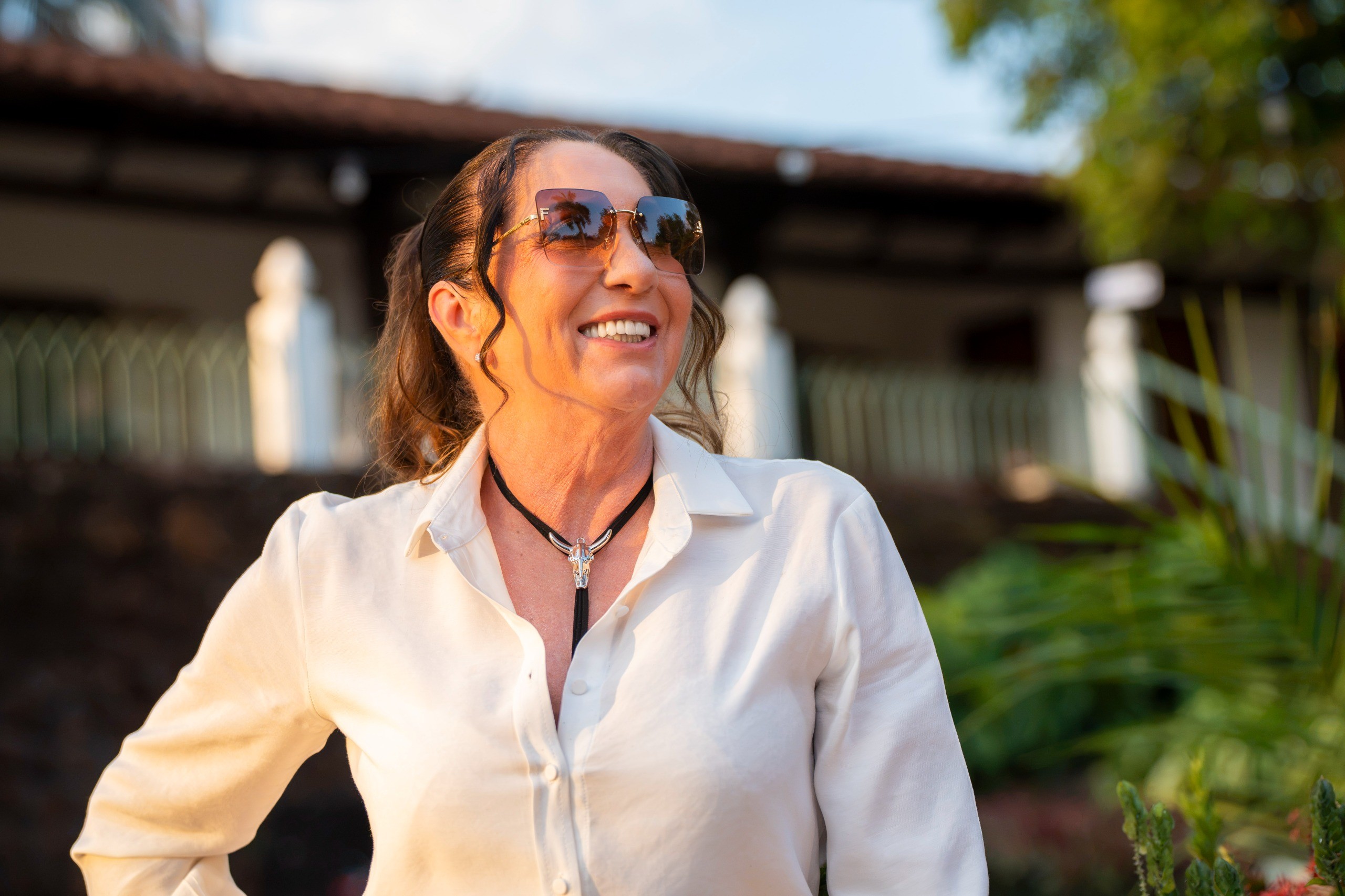 Margareth Serrão, mãe de Virginia, fala de estreia em 'Poderosas do Cerrado': 'Muito entretenimento'