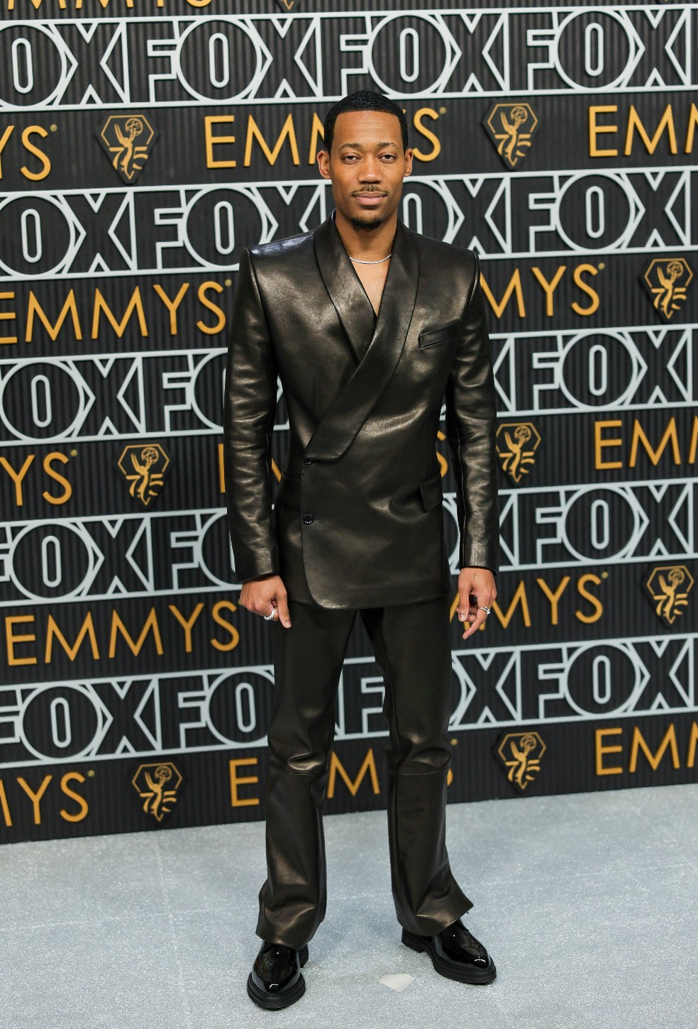 Tyler James — Foto: Getty Images