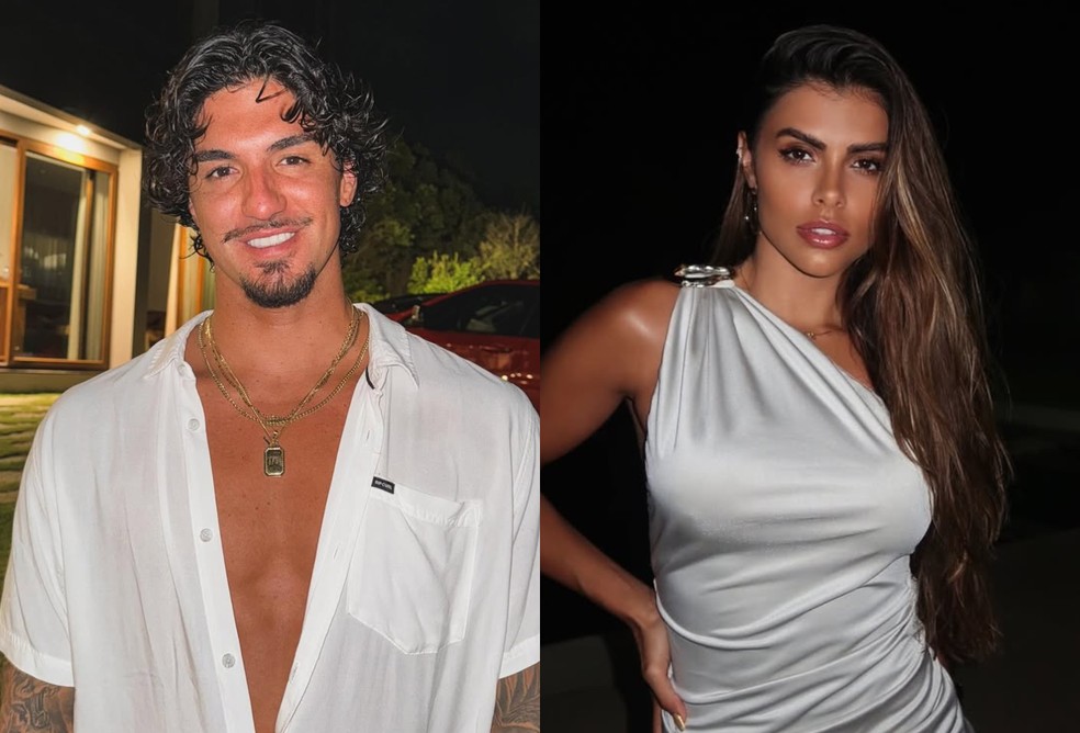 Como o 'morango do amor' entregou romance de Gabriel Medina e ex de Z&eacute; Felipe &mdash; Foto: Reprodu&ccedil;&atilde;o/Instagram