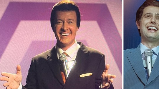 6 atores que interpretaram Silvio Santos na TV, teatro e cinema 6 atores que interpretaram Silvio Santos na TV, teatro e cinema