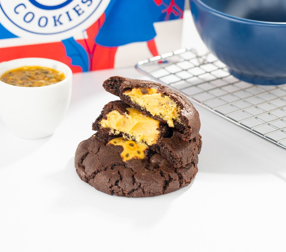 Com inspiração americana, cookies de franquia paulista fazem sucesso no  Brasil - Renda Extra - R7 Minha historia