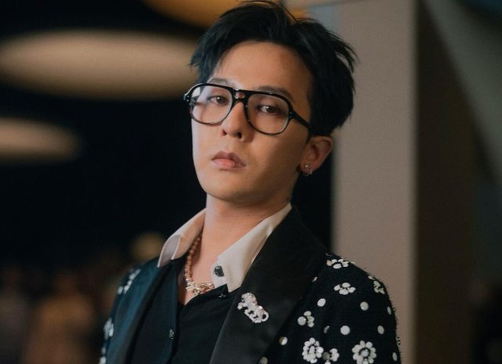 G-Dragon — Foto: Instagram