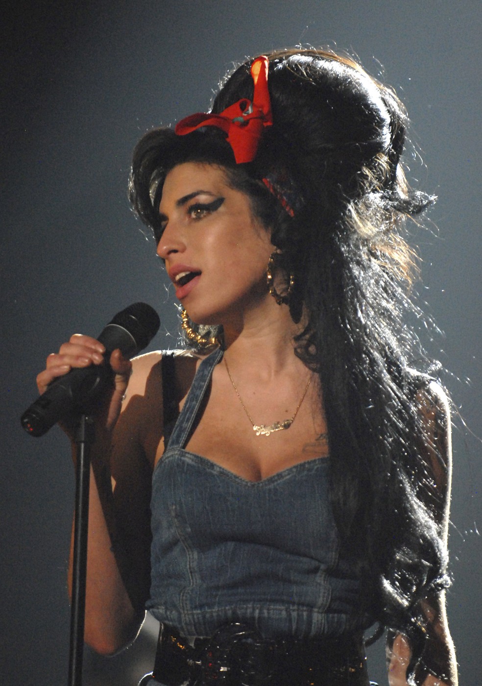 Amy Winehouse — Foto: Getty Images