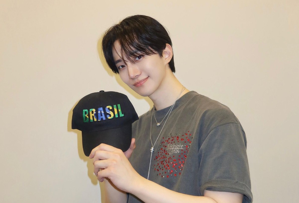 Lee Junho: O Astro do K-Drama e K-Pop Agradece o Carinho dos Fãs Brasileiros