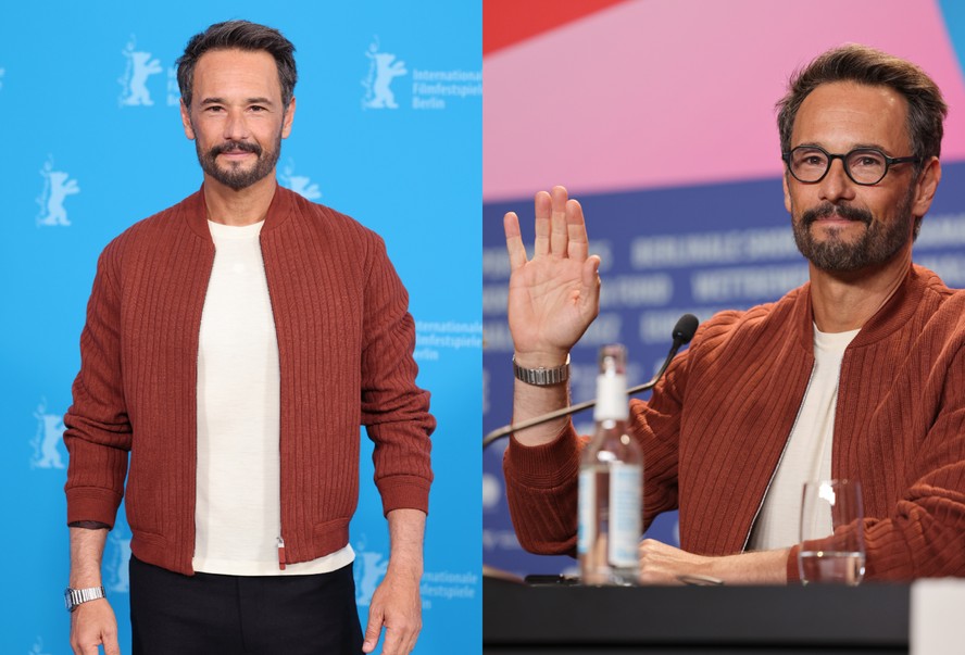 Filme Und Serien Von Rodrigo Santoro Rodrigo Santoro lança filme 'O Último Azul' no Festival de Cinema de Berlim
