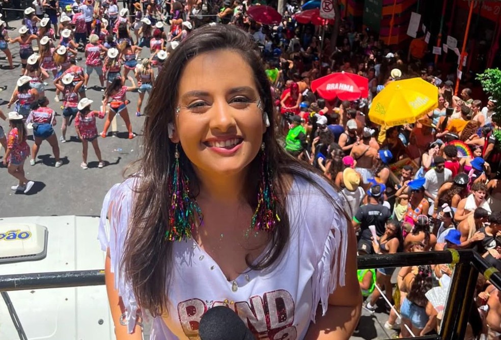 Alice Ribeiro, repórter da Band Minas, terá órgãos doados após ...