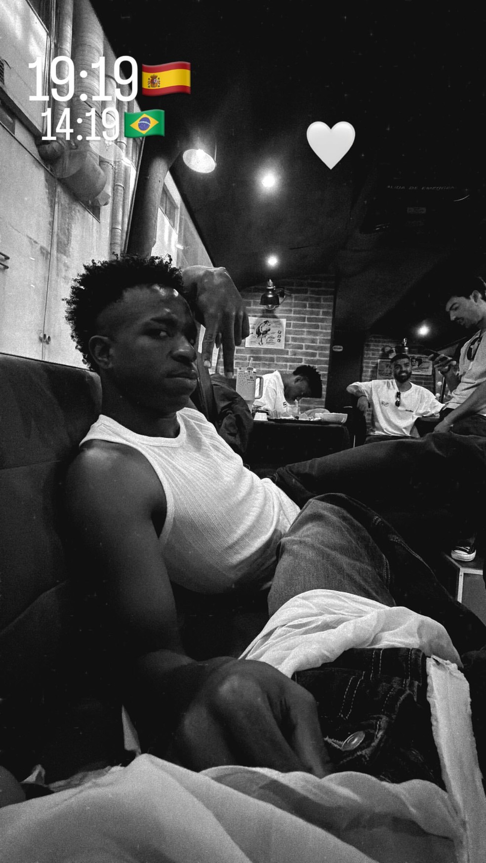 Story de Virginia Fonseca &mdash; Foto: Reprodu&ccedil;&atilde;o/Instagram