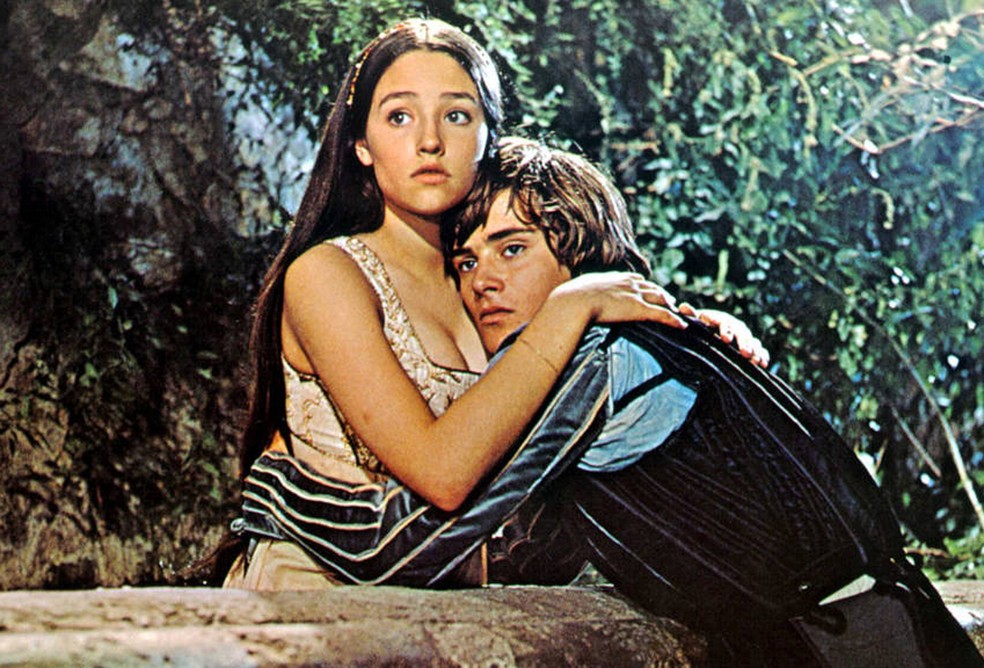 Morre a atriz Olivia Hussey, de 'Romeu e Julieta'; ator que viveu Romeu  lamenta