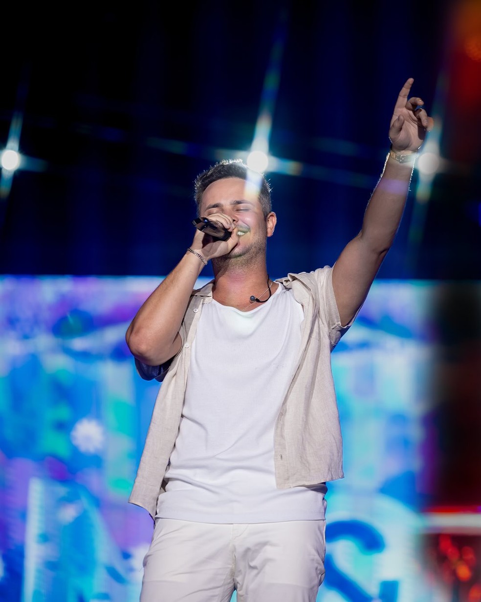 Matheus — Foto: @marcussoarez