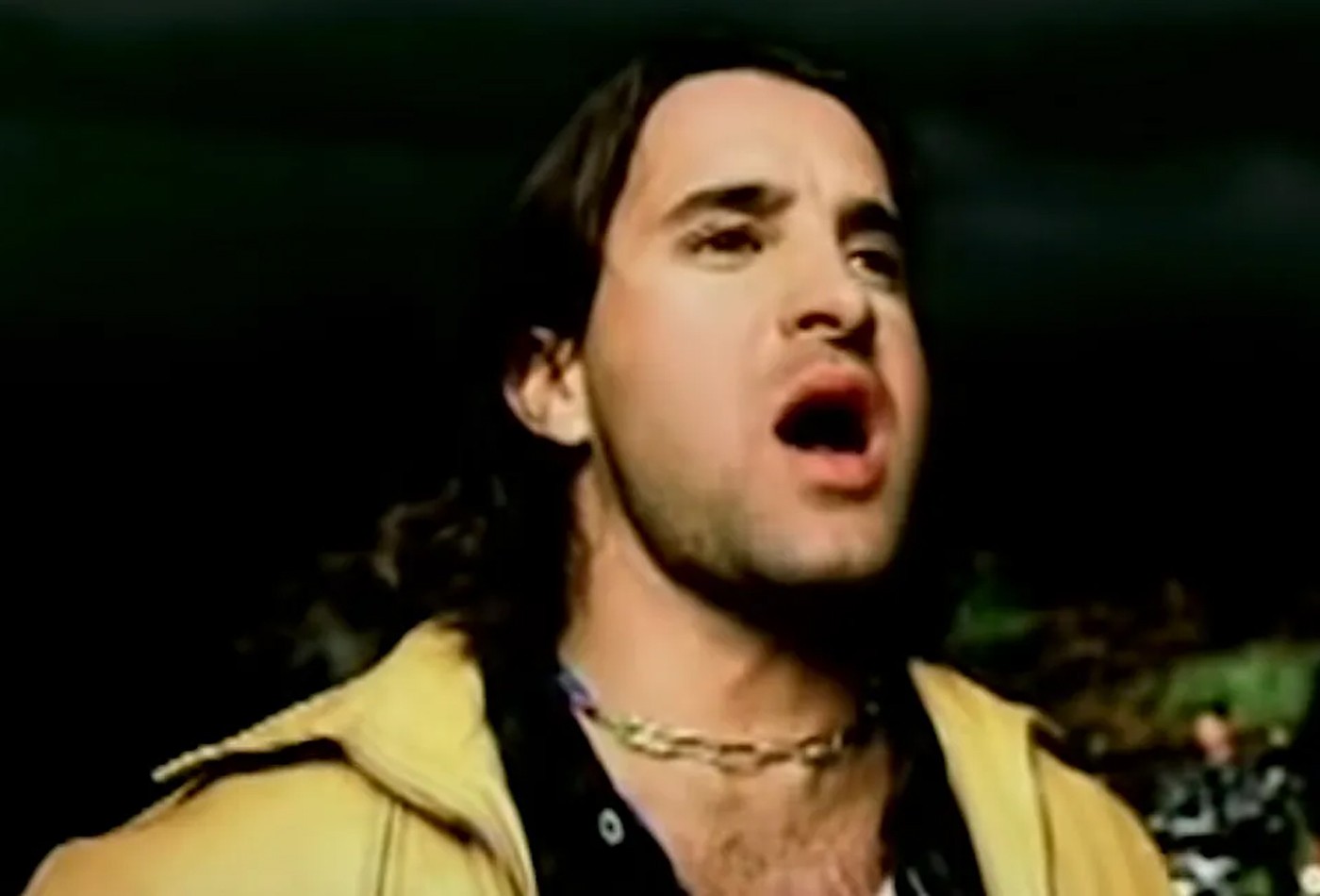 Cantor do Creed, de hit de 1998 sobre chegada do 1º filho, se torna avô ...