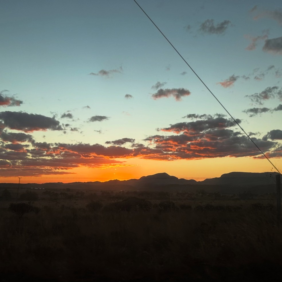 Grazi Massafera está de férias na Chapada dos Veadeiros — Foto: Reprodução/Instagram