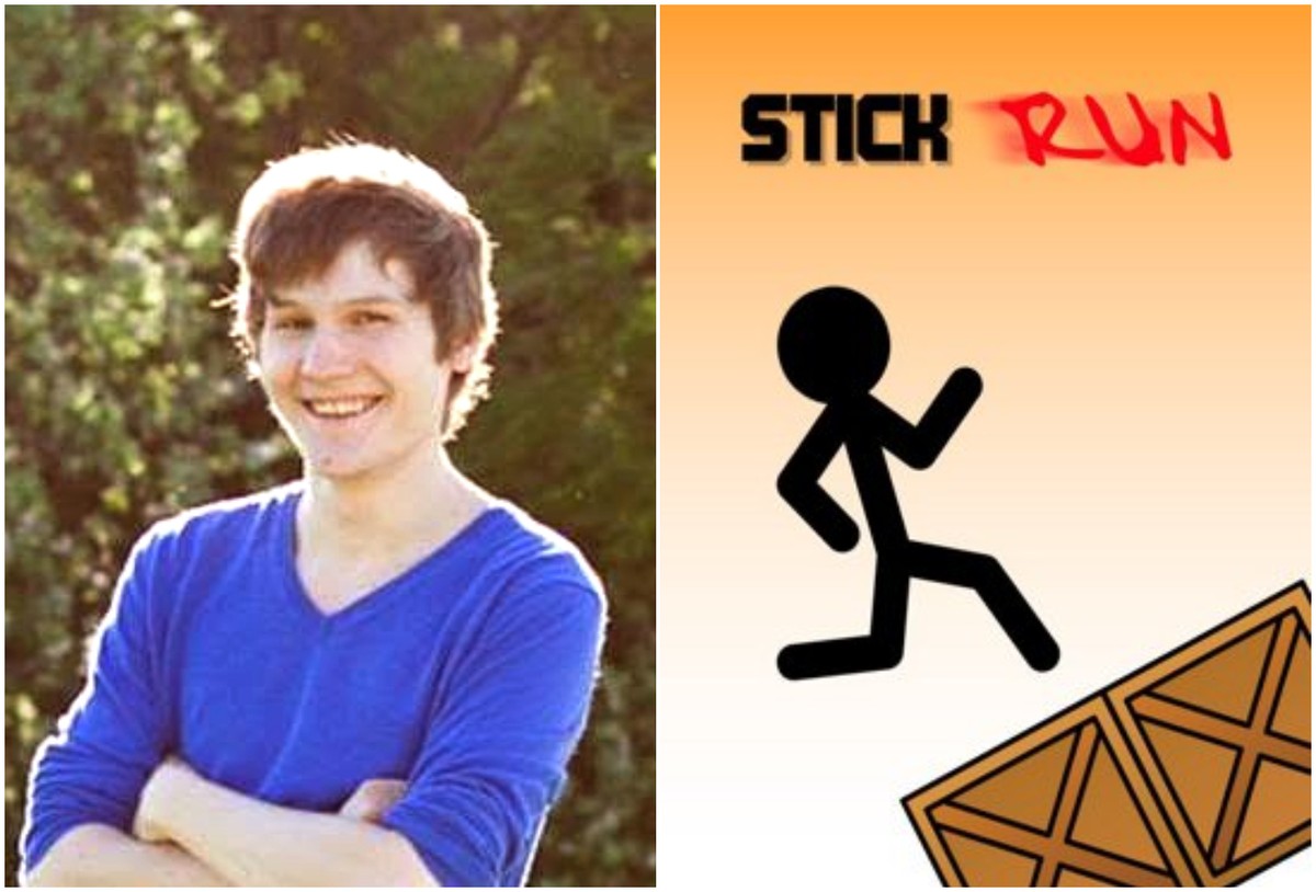 Imagem ilustrativa sobre Manuel Otto, criador de Stick Run, morre aos 30 durante live na Twitch e empresa confirma