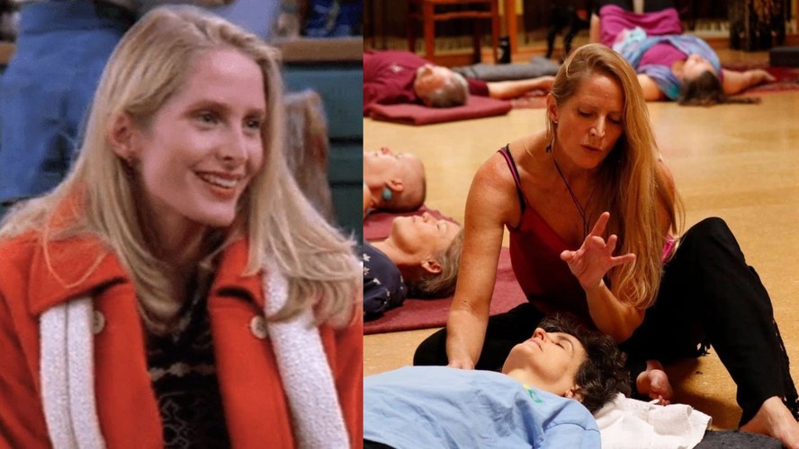 Jane Sibbett fez sucesso como Carol Willick em 'Friends'