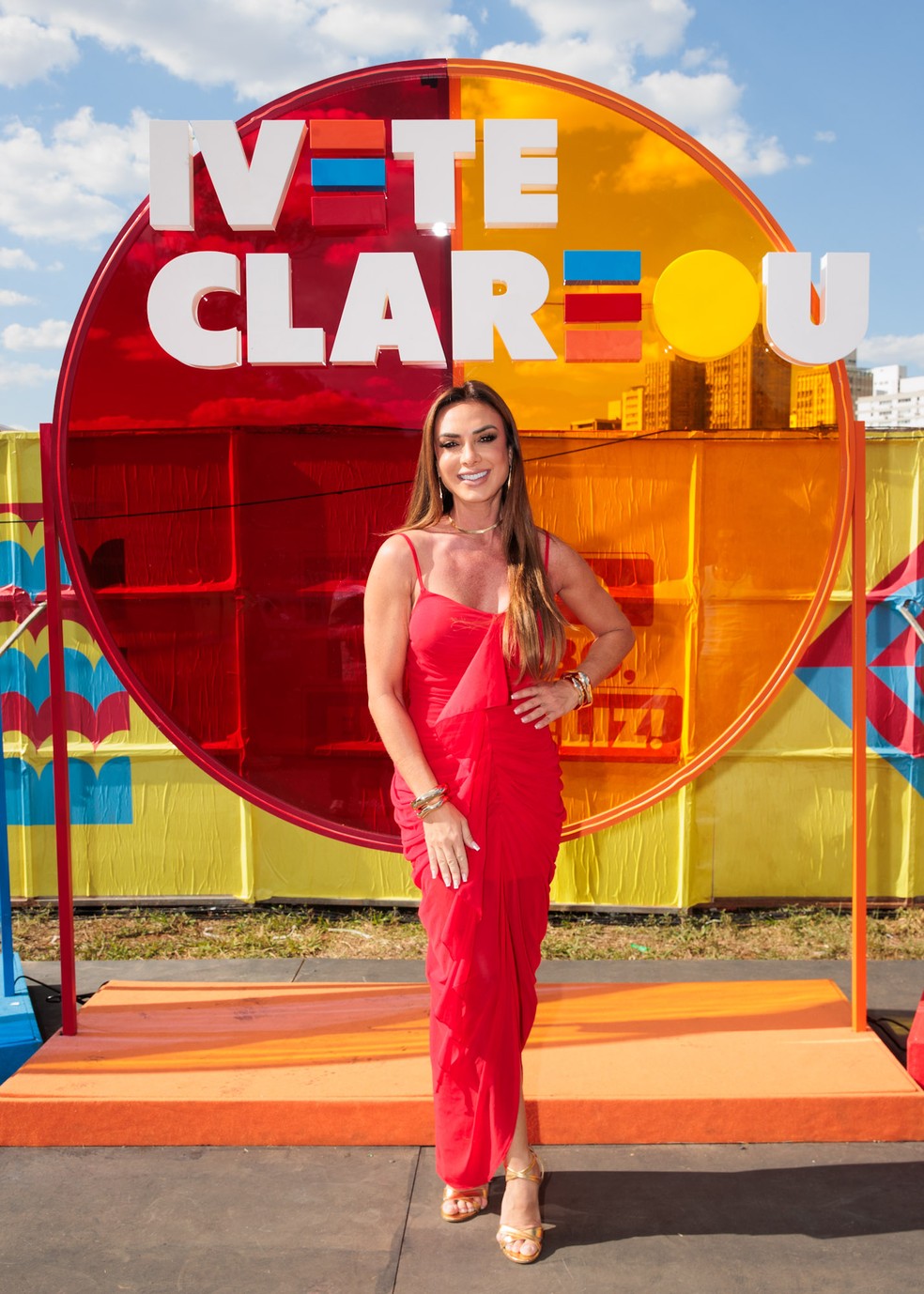 Nicole Bahls  Foto: Manuela Scarpa/BrazilNews