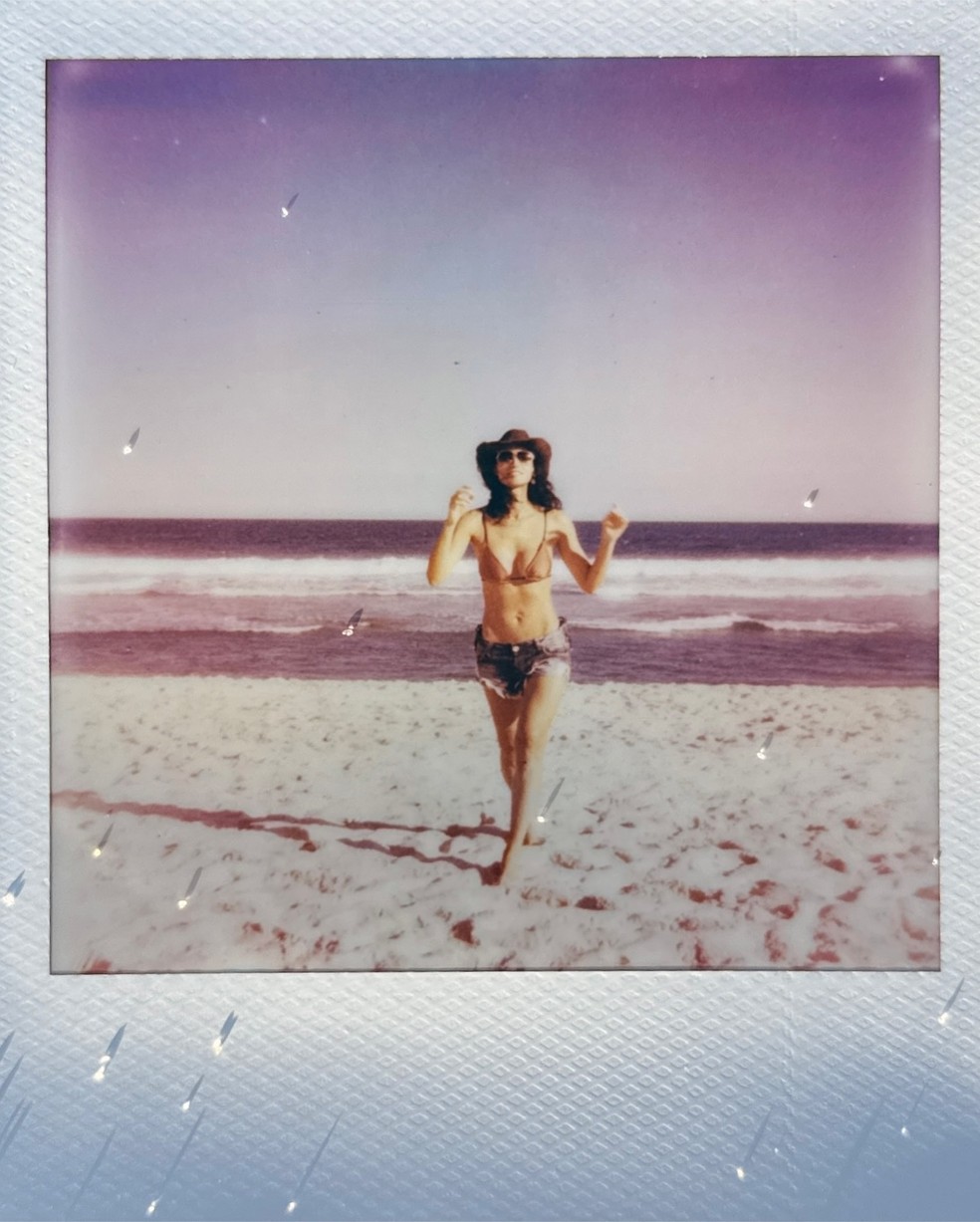 Débora Nascimento — Foto: Reprodução/Instagram
