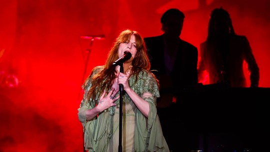 Segundo dia de MITA em SP é marcado por Florence + The Machine