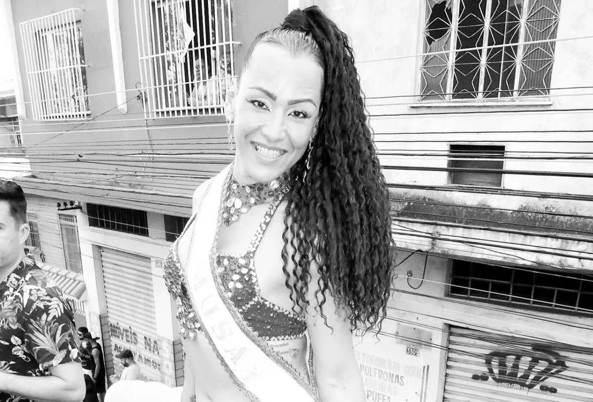 Imagem ilustrativa sobre Mulher Banana morre; Tati Quebra Barraco presta homenagem e celebra seu legado trans no funk