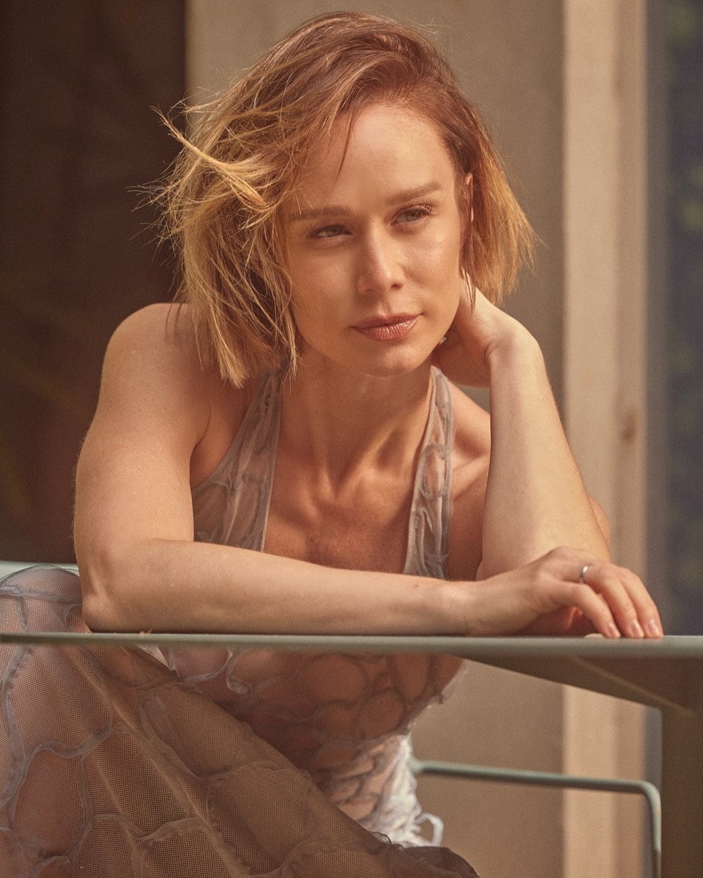 Mariana Ximenes — Foto: victor daguano