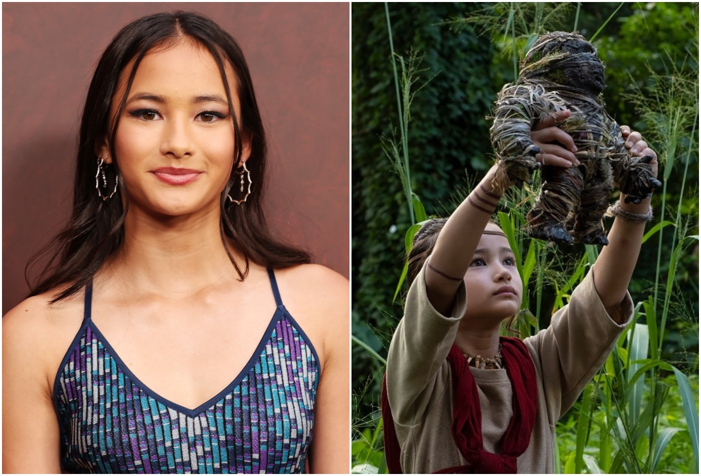 Morre aos 18 anos Kaylee Hottle, atriz de Godzilla vs Kong