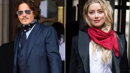 Hot Take: Filme sobre o julgamento de Johnny Depp e Amber Heard