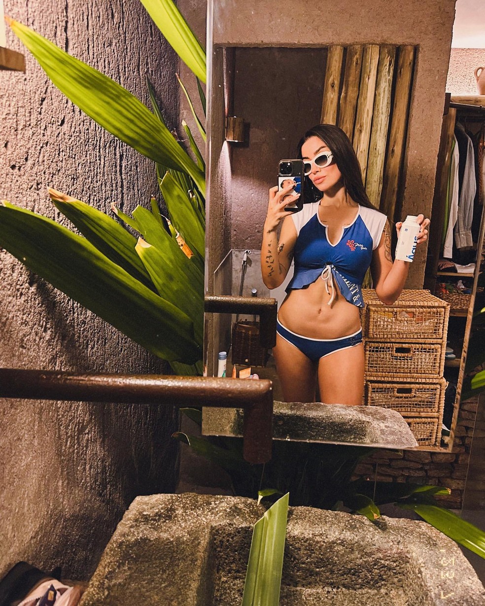 Bianca Andrade — Foto: Reprodução/Instagram