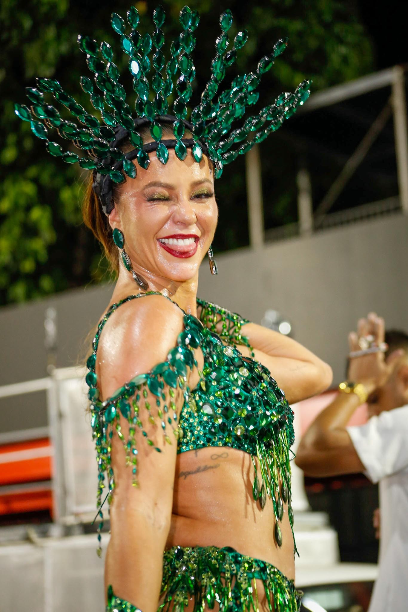 Paolla Oliveira — Foto: Paulo Tauil / BrazilNews
