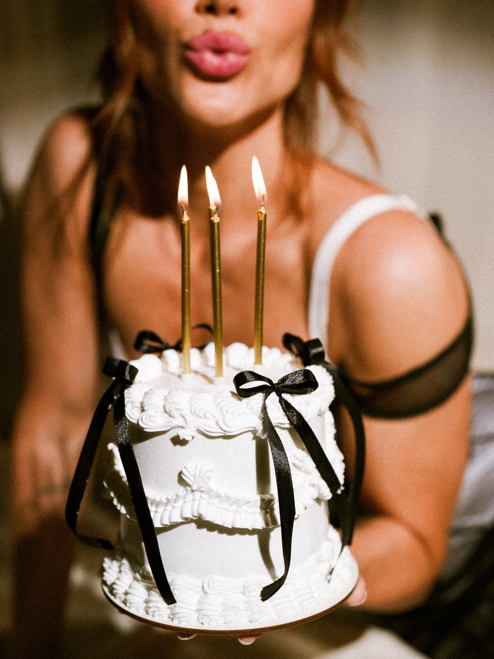 Giovanna Ewbank comemora aniversário de 40 anos — Foto: Reprodução/Instagram