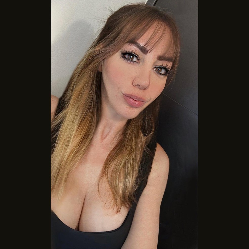 Vanesa Villagrán sonha em ser famosa e querida como o pai - Foto: Reproduçã...