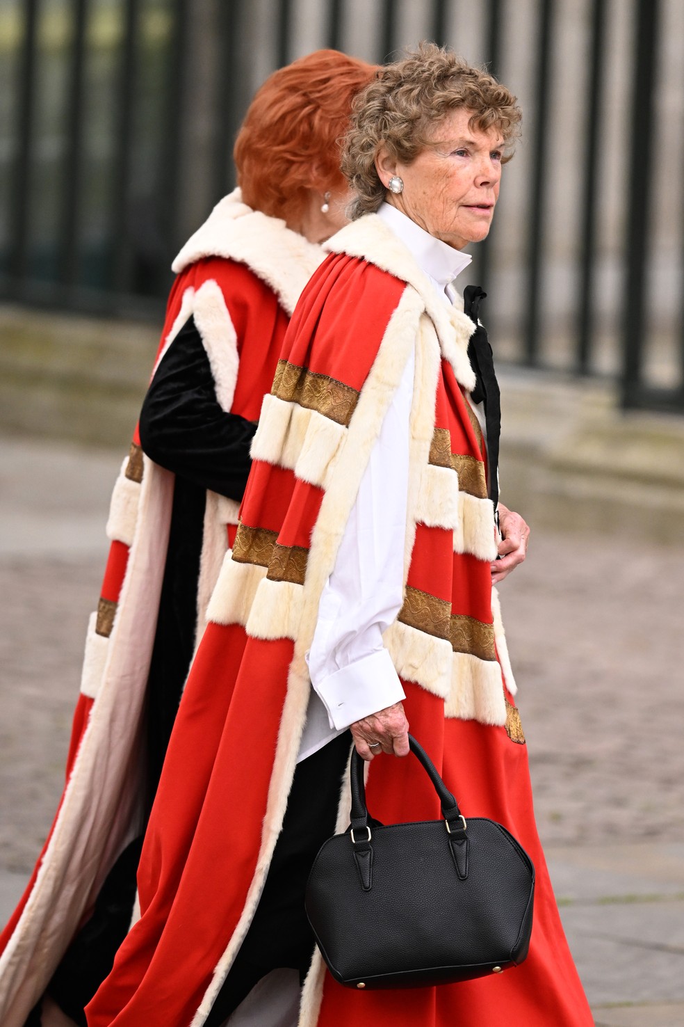 Kate Hoey — Foto: Getty Images