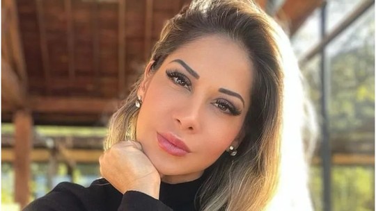 Maíra Cardi reativa perfil no Instagram após 6 meses longe das redes sociais 