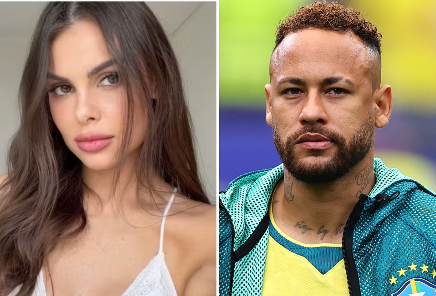 Quem é Amanda Kimberlly? Modelo mãe de filha de Neymar coloca em risco fama de 