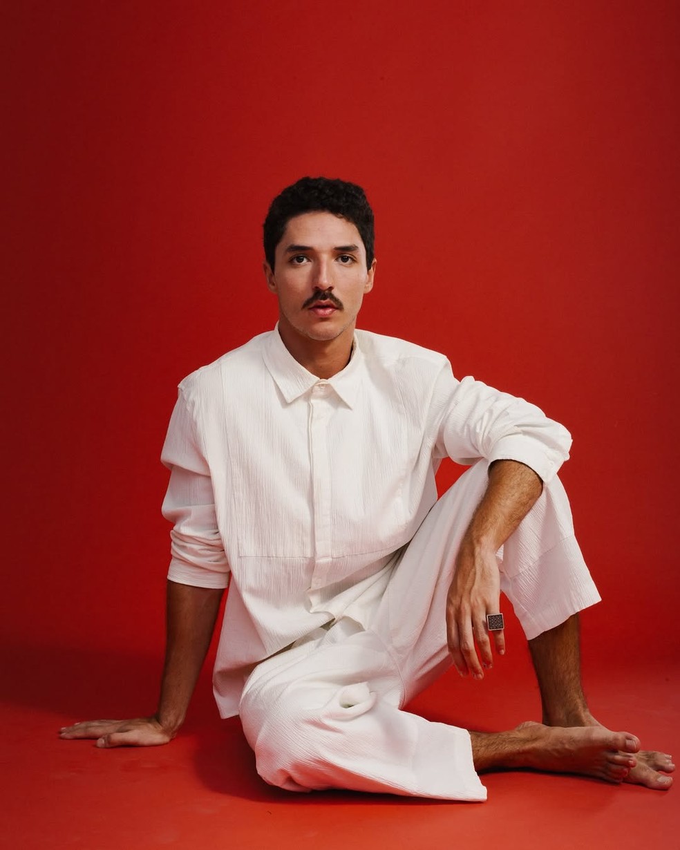 João Vitor Silva — Foto: Reprodução/Instagram