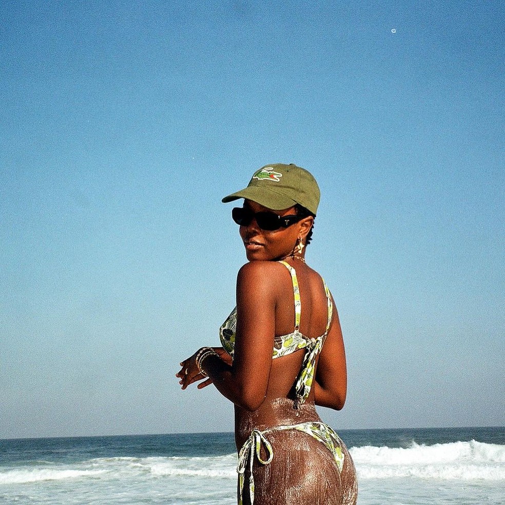 Clara Moneke — Foto: Reprodução/Instagram