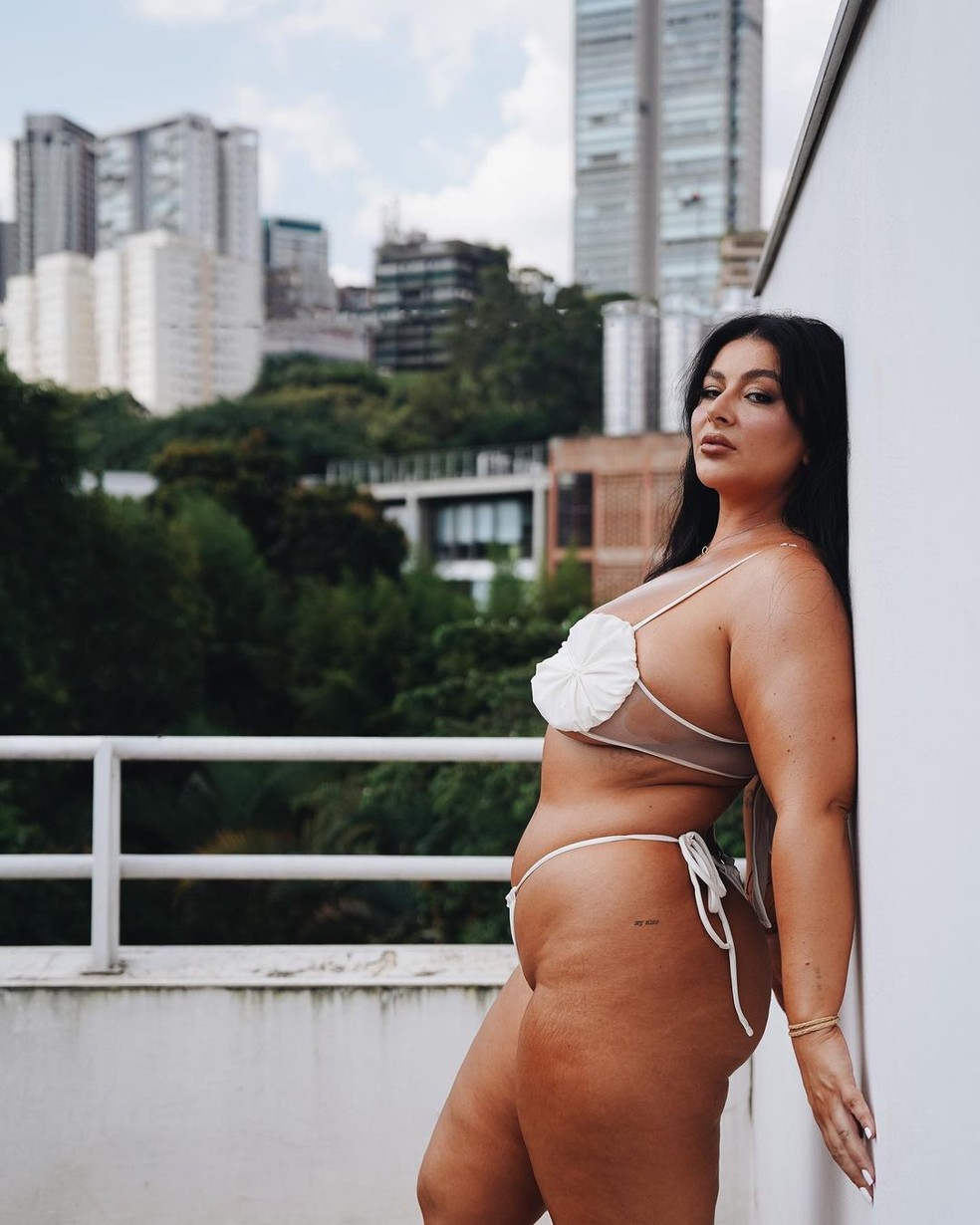 Letticia Munniz &mdash; Foto: Reprodu&ccedil;&atilde;o/Instagram