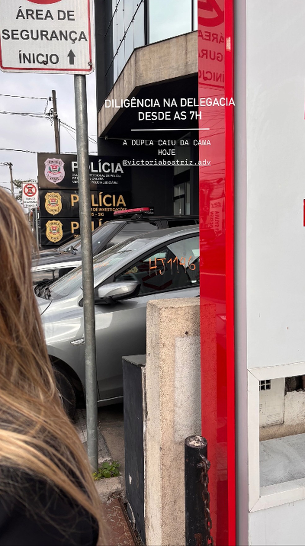 Nayara Macedo, que expôs suposta traição de Neymar, é presa no interior de  SP; saiba detalhes - Primeira Hora