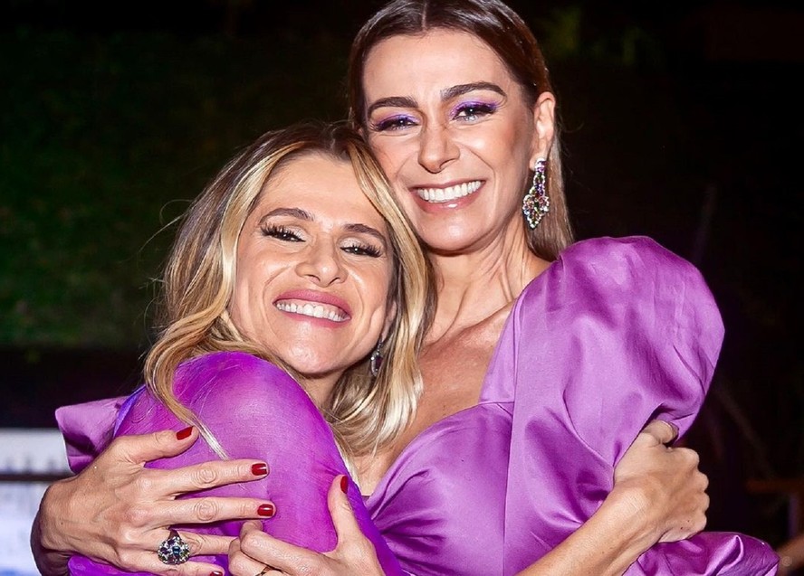 Mônica Martelli e Ingrid Guimarães querem 'ressignificar a mulher de 50 ...