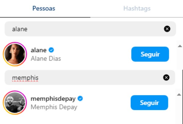 Memphis Depay interage com ex-BBB Alane Dias na web, e fãs reagem: 'Tá ...