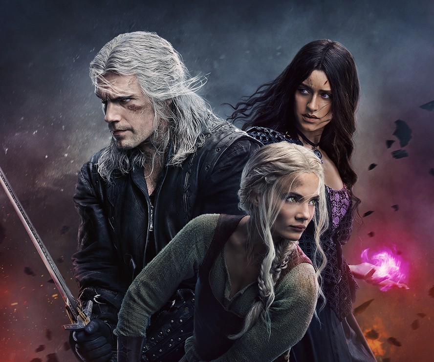 The Witcher': veja trailer final eletrizante de 3ª temporada com Henry  Cavill