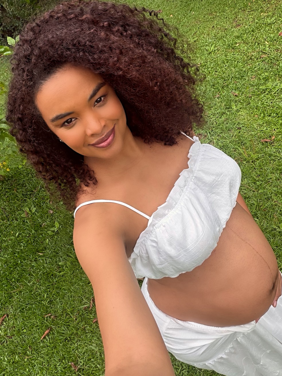 Lucy Ramos — Foto: Reprodução/Instagram