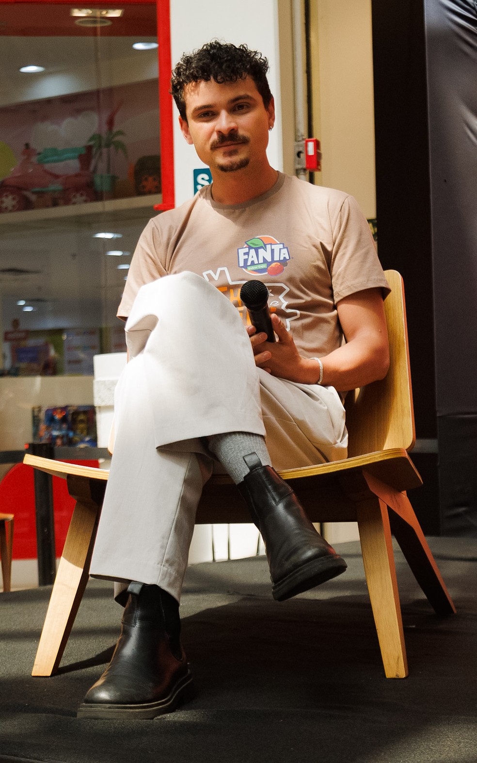 Max Petterson lança Eh do Cariri: 'Para as pessoas saírem daqui ...