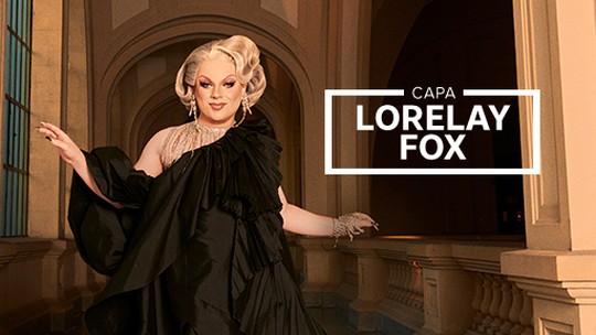 Lorelay Fox: 'Com o que faço hoje, posso exercer tudo que sou, minha potência máxima'