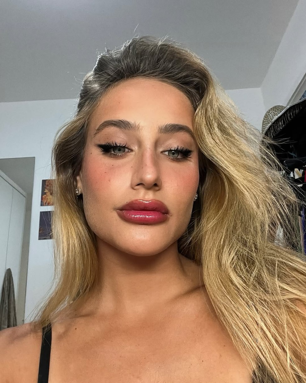 Bruna Griphao — Foto: reprodução/instagram